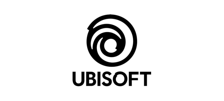 Kundenlogo Ubisoft